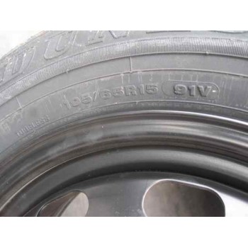 volkswagen golf iv berlina (1j1) del año 1998