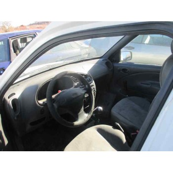 ford fiesta courier (dx) del año 1999