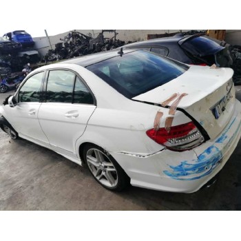 MERCEDES-BENZ CLASE C (W204) LIM.