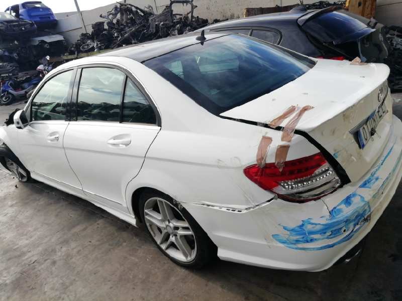 mercedes-benz clase c (w204) lim. del año 2014