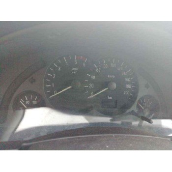 opel meriva del año 2004