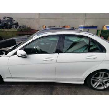 mercedes-benz clase c (w204) lim. del año 2014