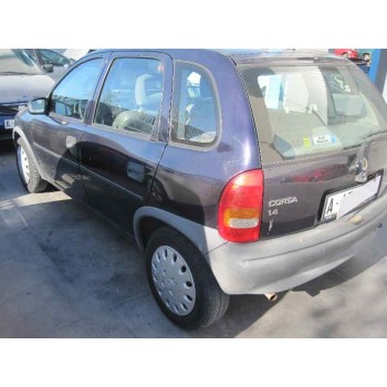 opel corsa b del año 1996