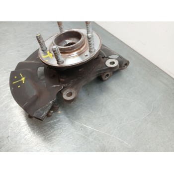 Recambio de mangueta delantera derecha para hyundai tucson (tl, tle) 1.6 t-gdi referencia OEM IAM 51716D7000  