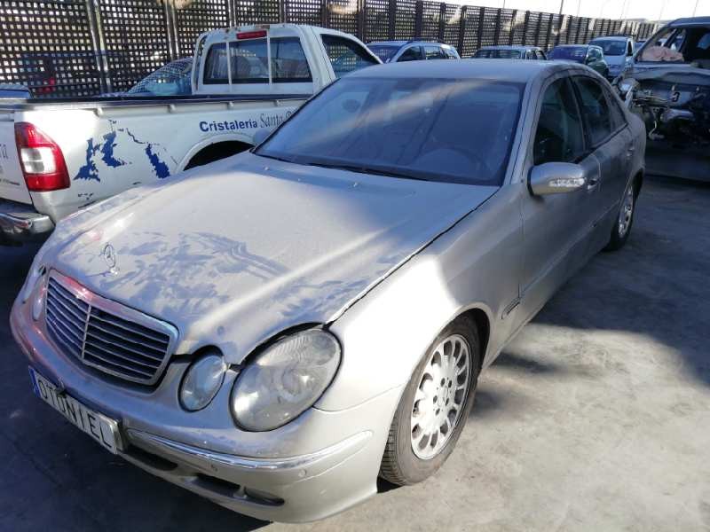MERCEDES-BENZ CLASE E (W211) BERLINA