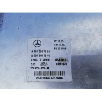 mercedes-benz clase c (w204) lim. del año 2014