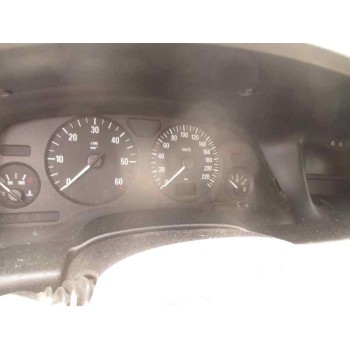 opel zafira a del año 2004