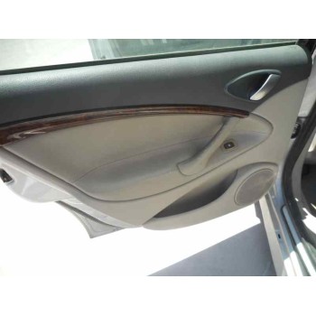 citroën c5 berlina del año 2001