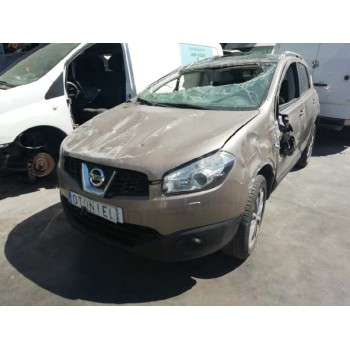 nissan qashqai (j10) del año 2013
