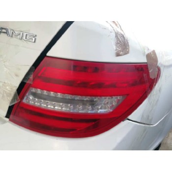 mercedes-benz clase c (w204) lim. del año 2014