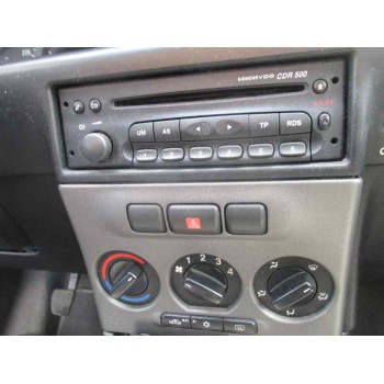 opel zafira a del año 2004