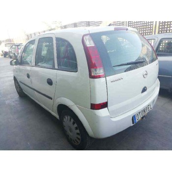 opel meriva del año 2004
