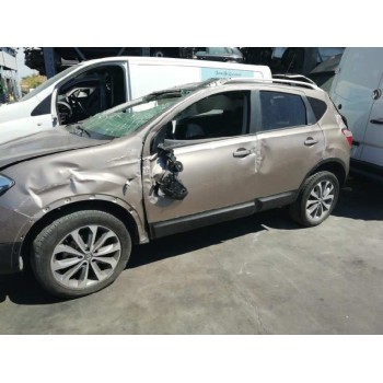 nissan qashqai (j10) del año 2013
