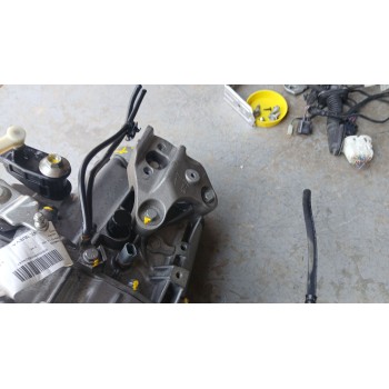Recambio de caja cambios para citroën c3 1.4 16v referencia OEM IAM 20CQ13 MOTOR KFV 