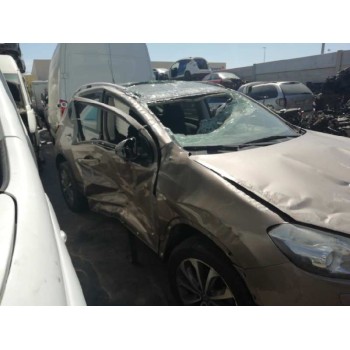 nissan qashqai (j10) del año 2013