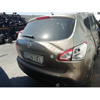 nissan qashqai (j10) del año 2013