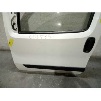 Recambio de puerta delantera izquierda para fiat fiorino básico furgón referencia OEM IAM   