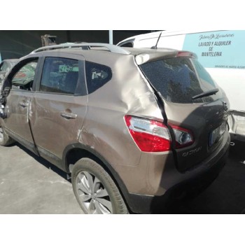 nissan qashqai (j10) del año 2013
