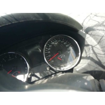 nissan qashqai (j10) del año 2013