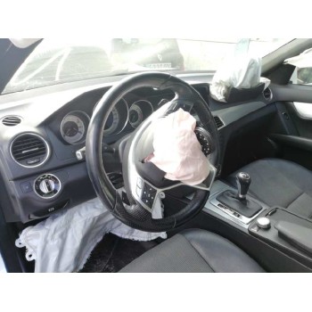 mercedes-benz clase c (w204) lim. del año 2014