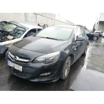 OPEL ASTRA J LIM.