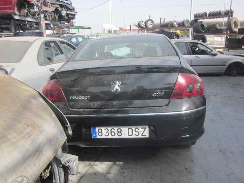 peugeot 407 del año 2004