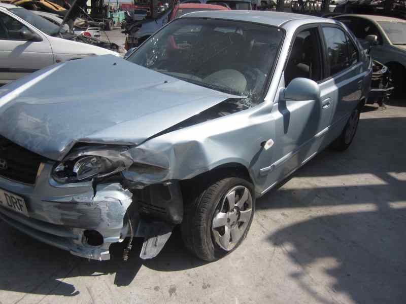 hyundai accent (lc) del año 2005