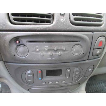 renault scenic (ja..) del año 2002