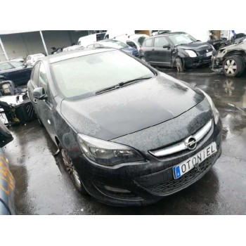 opel astra j lim. del año 2014