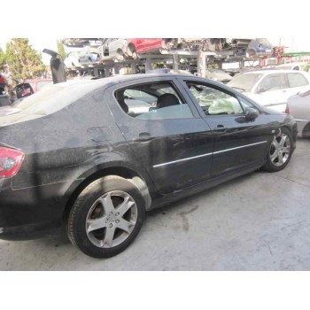 peugeot 407 del año 2004