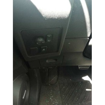 nissan qashqai (j10) del año 2013