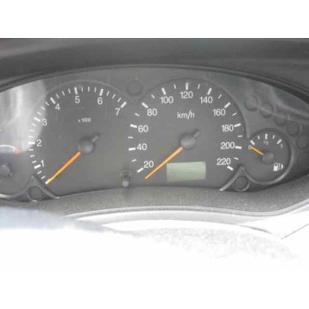 ford focus berlina (cak) del año 2001