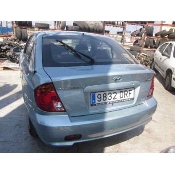 hyundai accent (lc) del año 2005