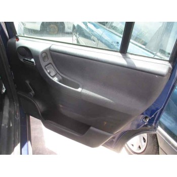 opel zafira a del año 2004