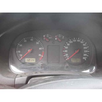 volkswagen golf iv berlina (1j1) del año 1998