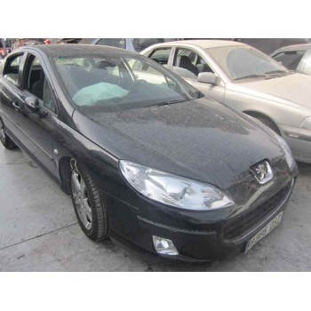 peugeot 407 del año 2004