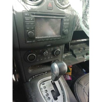 nissan qashqai (j10) del año 2013