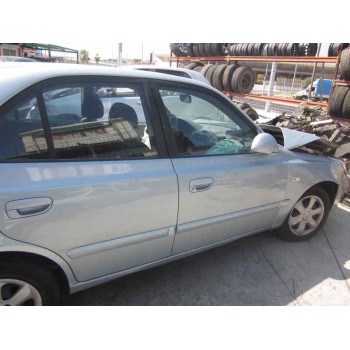 hyundai accent (lc) del año 2005