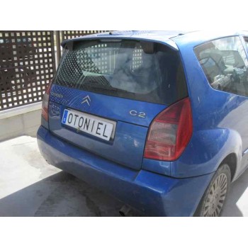 citroën c2 del año 2004