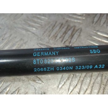 Recambio de amortiguadores capo para audi a5 sportback (8t) 2.7 tdi referencia OEM IAM 8T0823359  340N