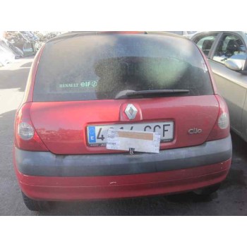 renault clio ii fase ii (b/cb0) del año 2002