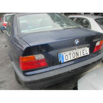 bmw serie 3 berlina (e36) del año 1991