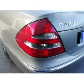 mercedes-benz clase e (w211) berlina del año 2005