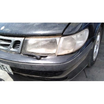 saab 9-3 berlina del año 2001