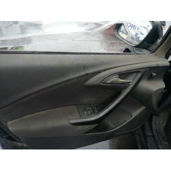 opel astra j lim. del año 2014