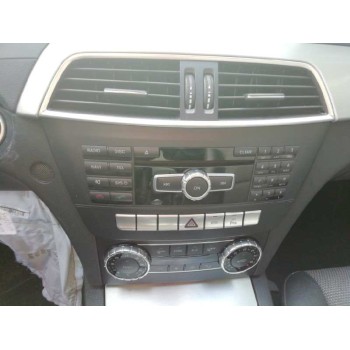 mercedes-benz clase c (w204) lim. del año 2014