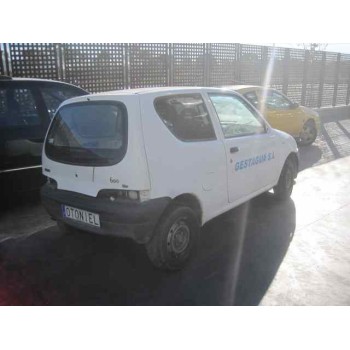 fiat seicento (187) del año 2006