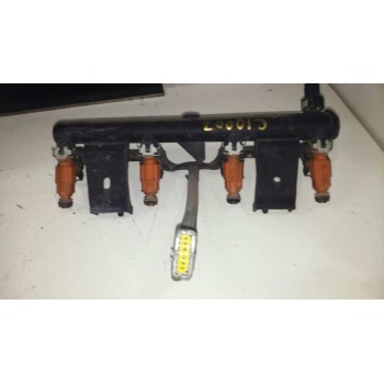 Recambio de rampa inyectora para peugeot 307 (s1) xn referencia OEM IAM 9650764780  