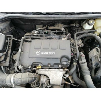 opel astra j lim. del año 2014