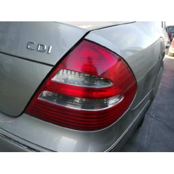 mercedes-benz clase e (w211) berlina del año 2005